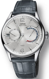 Oris Watch Calibre 111 Leather 01 111 7700 4061-07 1 23 71FC