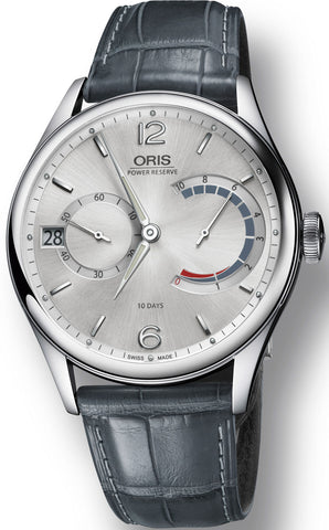 Oris Watch Calibre 111 Leather 01 111 7700 4061-07 1 23 71FC