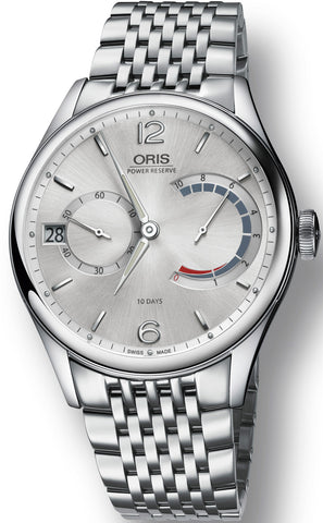 Oris Watch Calibre 111 Bracelet 01 111 7700 4061-07 8 23 79