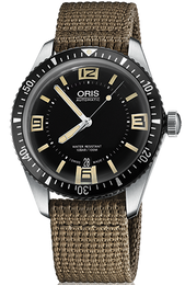 Oris Watch Divers Sixty Five Nato 01 733 7707 4064-07 5 20 22FC