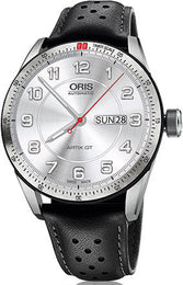 Oris Watch Artix GT Day Date Leather 01 735 7662 4461-07 5 21 87FC