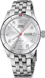 Oris Watch Artix GT Day Date Bracelet 01 735 7662 4461-07 8 21 85