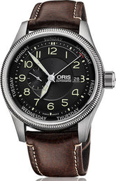 Oris Watch Big Crown Original Pointer Day Leather 01 745 7688 4034-07 5 22 77FC