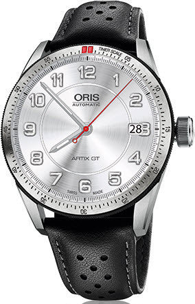 Oris Watch Artix GT Date Leather 01 733 7671 4461-07 5 18 87FC