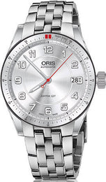 Oris Watch Artix GT Date Bracelet 01 733 7671 4461-07 8 18 85