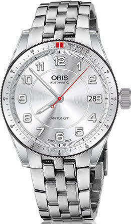Oris Watch Artix GT Date Bracelet 01 733 7671 4461-07 8 18 85
