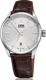 Oris Watch Artix Date Leather 01 733 7713 4031-07 5 19 80FC