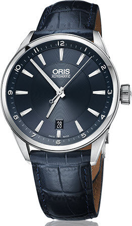 Oris Watch Artix Date Leather 01 733 7713 4035-07 5 19 85FC