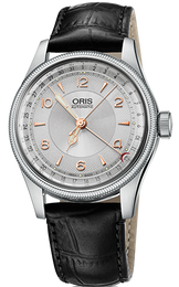 Oris Watch Big Crown Pointer Date Leather 01 754 7696 4061-07 5 20 53