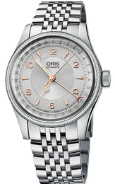 Oris Watch Big Crown Pointer Date Bracelet 01 754 7696 4061-07 8 20 30
