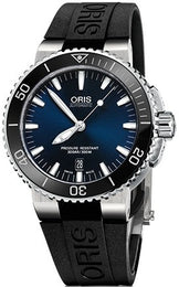 Oris Watch Aquis Date Rubber 01 733 7653 4135-07 4 26 34EB