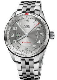 Oris Watch Artix GT GMT Bracelet 01 747 7701 4461-07 8 22 85