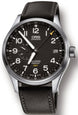 Oris Watch Big Crown Propilot GMT Leather 01 748 7710 4164-07 5 22 19FC