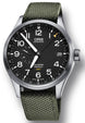 Oris Watch Big Crown Propilot GMT Olive Textile 01 748 7710 4164-07 5 22 14FC