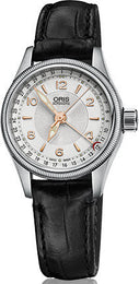 Oris Watch Big Crown Pointer Date Leather 01 594 7680 4031-07 5 14 76FC