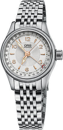 Oris Watch Big Crown Pointer Date Bracelet 01 594 7680 4031-07 8 14 30