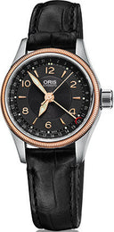 Oris Watch Big Crown Pointer Date Leather 01 594 7680 4334-07 5 14 76FC