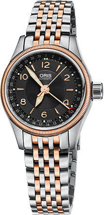 Oris Watch Big Crown Pointer Date Bracelet 01 594 7680 4334-07 8 14 32