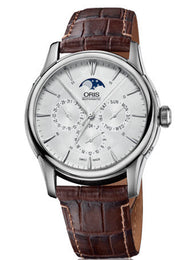 Oris Watch Artelier Complication Leather 01 781 7703 4051-07 5 21 70FC