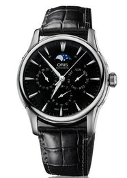 Oris Watch Artelier Complication Leather 01 781 7703 4054-07 5 21 71FC