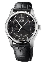Oris Watch Artelier Small Second Pointer Day Crocodile 01 745 7666 4054-07 1 23 74FC