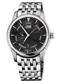 Oris Watch Artelier Small Second Pointer Day Bracelet 01 745 7666 4054-07 8 23 77