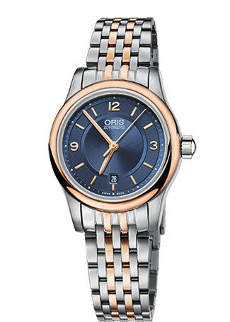 Oris Watch Classic Date Bracelet 01 561 7650 4335-07 8 14 63
