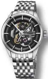 Oris Watch Artix Skeleton Bracelet 01 734 7714 4054-07 8 19 80