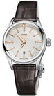 Oris Watch Artelier Lady Date Leather 01 561 7722 4031-LS Brown
