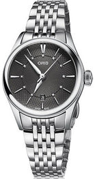 Oris Watch Artelier Lady Date Bracelet 01 561 7722 4053-MB