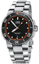 Oris Watch Aquis Date Bracelet 01 733 7653 4128-MB
