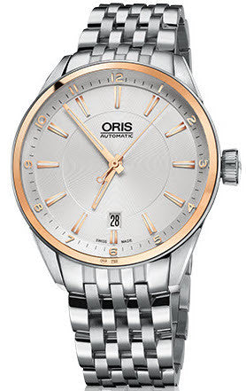 Oris Watch Artix Date Bracelet 01 733 7713 6331-07 8 19 80