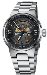 Oris Watch Williams Date Engine Bracelet 01 733 7716 4164-07 8 24 50