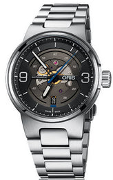 Oris Watch Williams Date Engine Bracelet 01 733 7716 4164-07 8 24 50