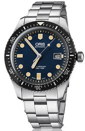Oris Watch Divers Sixty Five Date Bracelet 01 733 7720 4055-MB