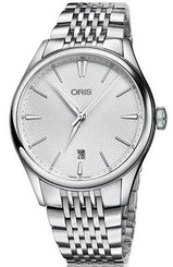 Oris Watch Artelier Date Bracelet 01 733 7721 4051-07 8 21 79