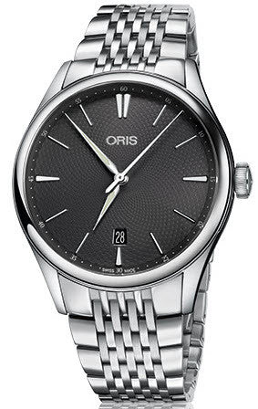 Oris Watch Artelier Date Bracelet 01 733 7721 4053-07 8 21 79