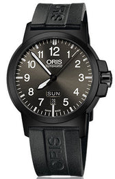 Oris Watch BC3 Day Date Rubber 01 735 7641 4733-07 4 22 05B