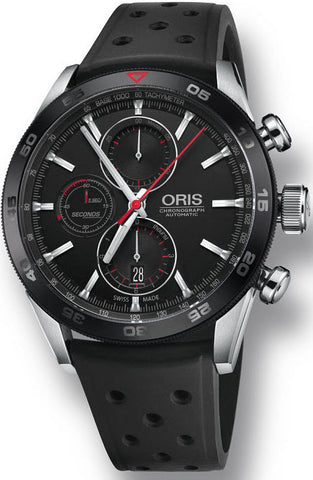 Oris Watch Artix GT Chronograph Date Rubber 01 774 7661 4424-07 4 22 25FC