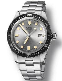 Oris Watch Divers Sixty Five Bracelet 01 733 7720 4051-07 8 21 18