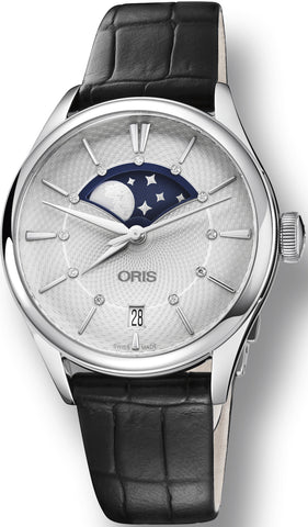 Oris Watch Artelier Grande Lune 01 763 7723 4051-07 5 18 64FC