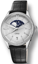 Oris Watch Artelier Grande Lune 01 763 7723 4951-07 5 18 64FC