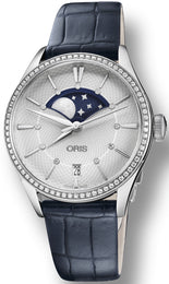 Oris Watch Artelier Grande Lune 01 763 7723 4951-07 5 18 66FC