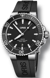 Oris Watch Aquis Date 01 733 7730 4154-07 4 24 64EB