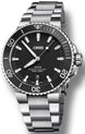 Oris Watch Aquis Date 01 733 7730 4154-07 8 24 05PEB