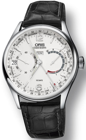 Oris Watch Artelier Calibre 01 113 7738 4061-Set 1 23 72FC