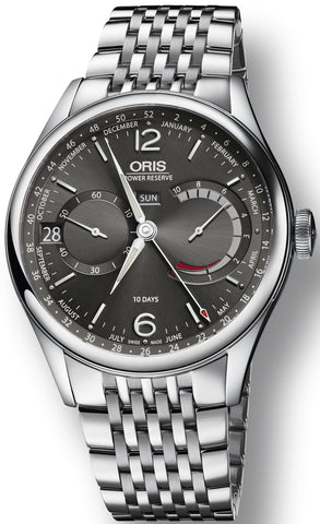 Oris Watch Artelier Calibre 01 113 7738 4063-Set 8 23 79PS