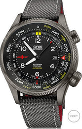 Oris Watch Altimeter REGA Limited Edition Feet Scale 01 733 7705 4234-Set5 23 16GFC