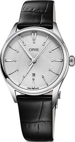 Oris Watch Artelier Date 01 561 7724 4051-07 5 17 64FC