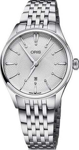 Oris Watch Artelier Date 01 561 7724 4051-07 8 17 79